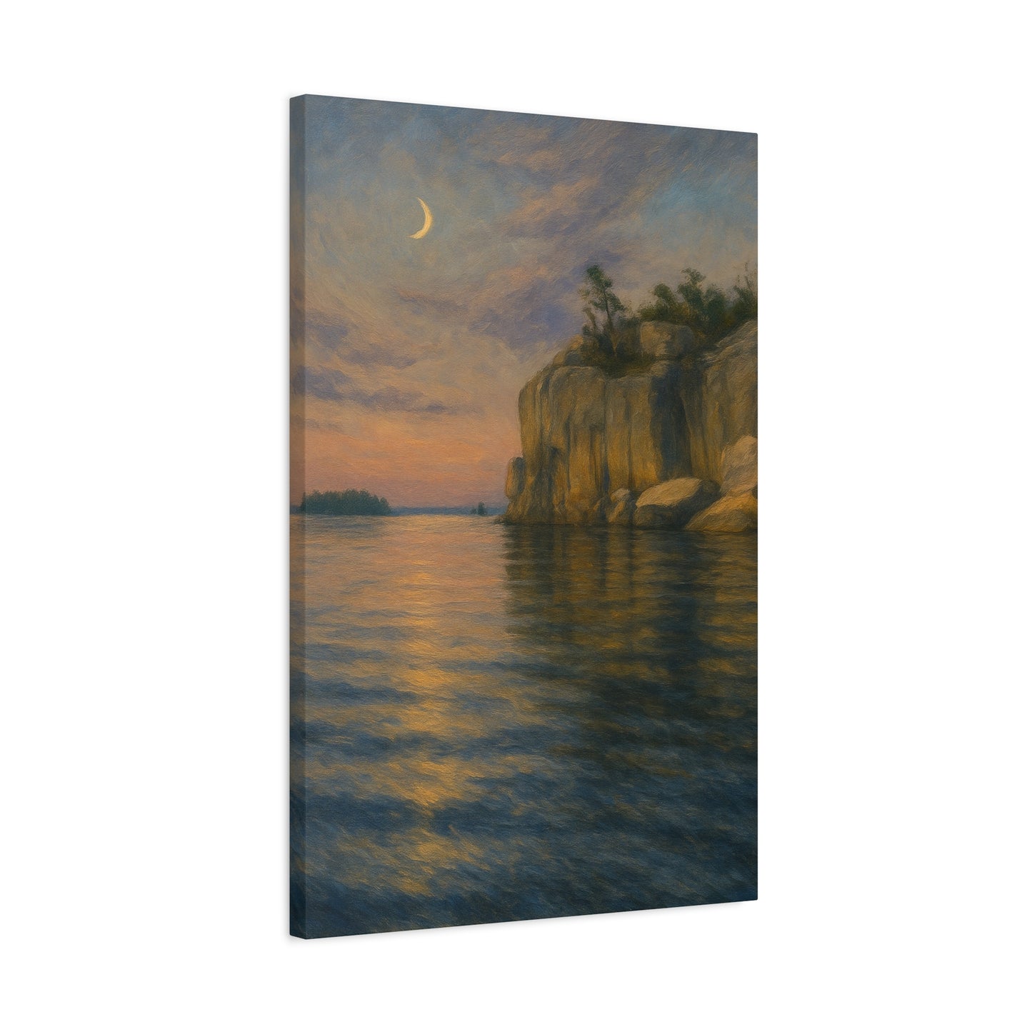 Canvas - Lost Islet