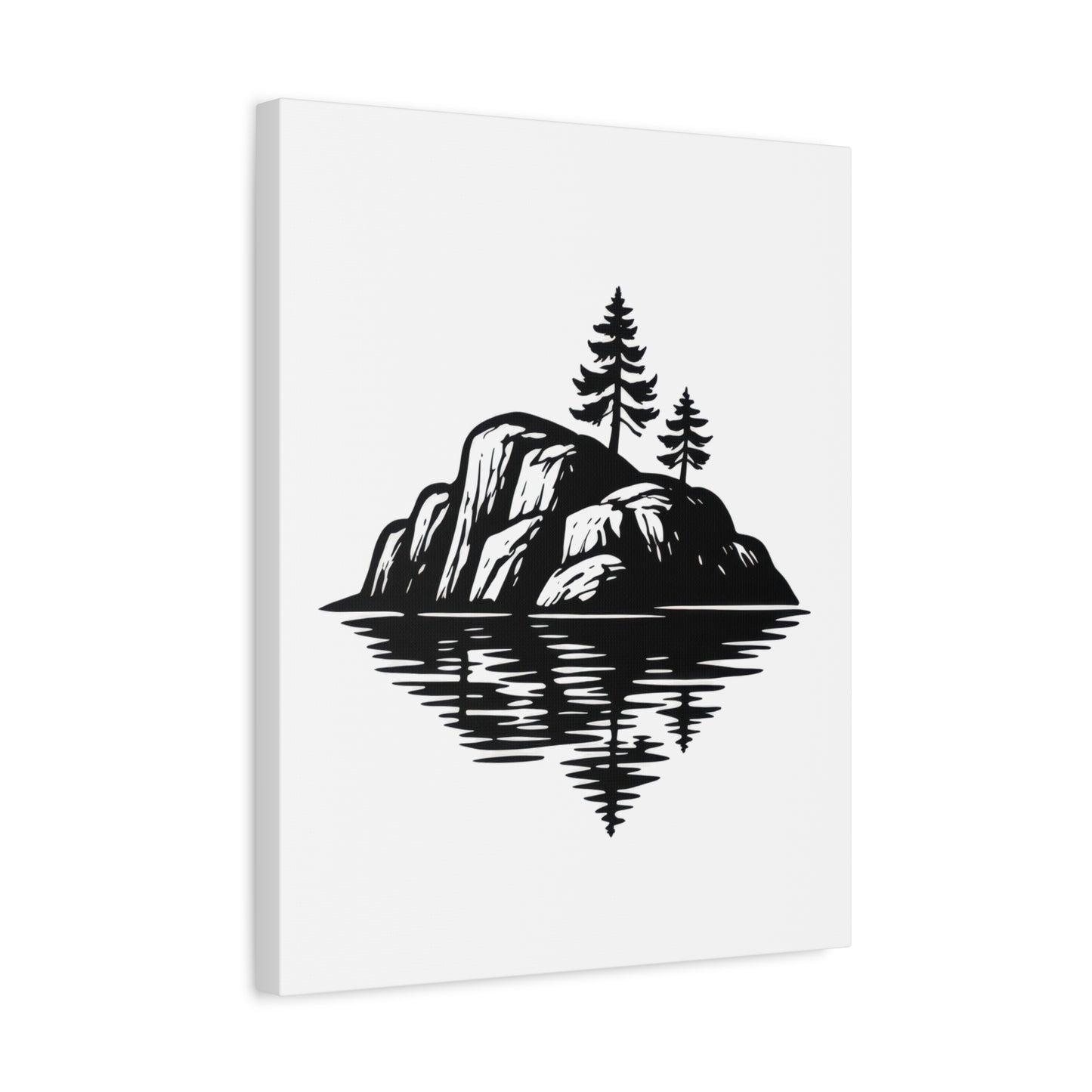 Nordisk Icons signature - Canvas