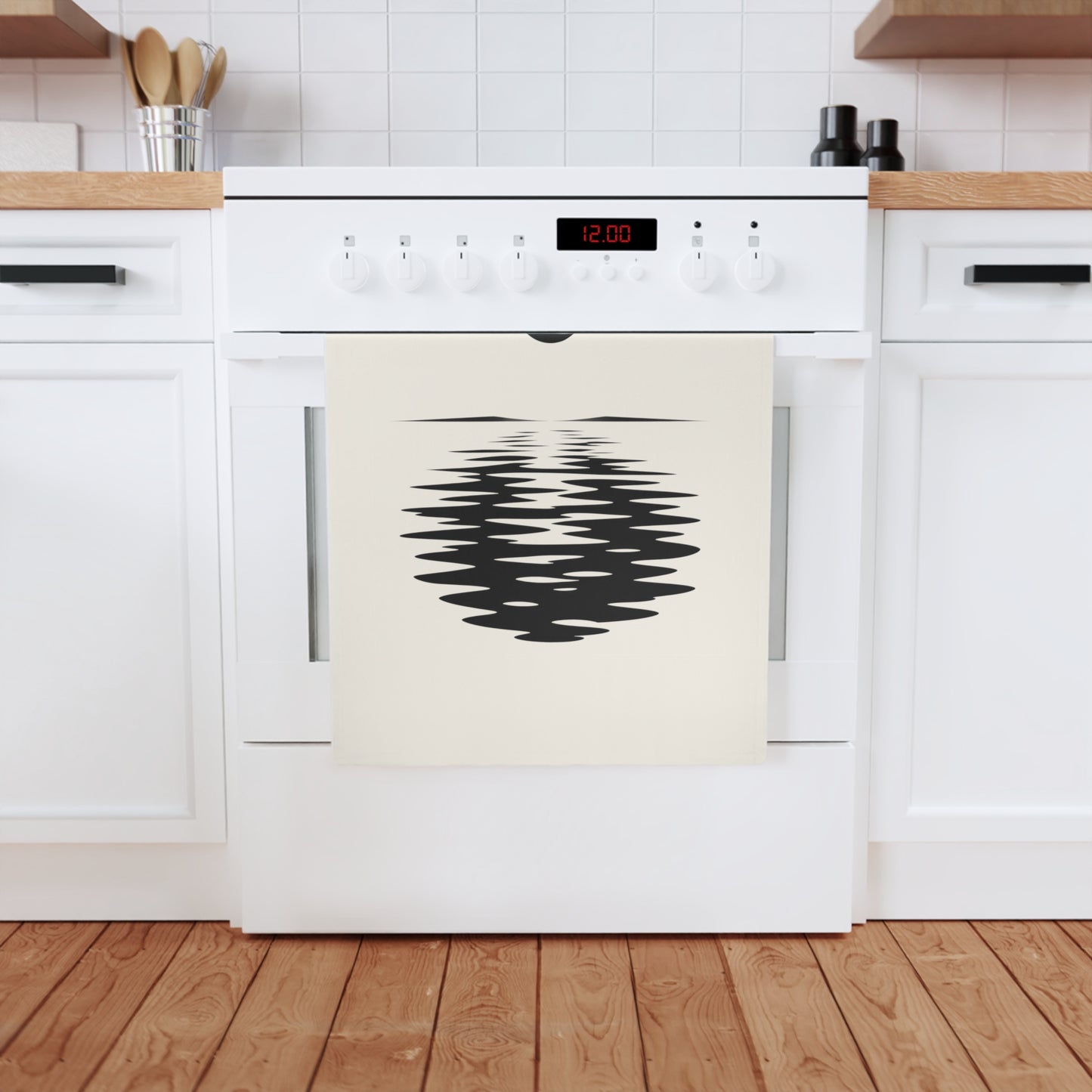Nordic Icons - Tea Towel