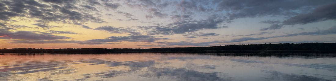 Archipelago is not just decoration - It is a return to presence.