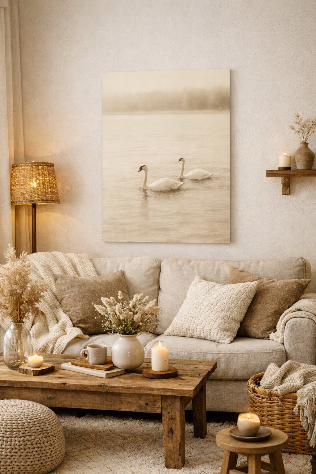 Art Prints - Soft, calming prints