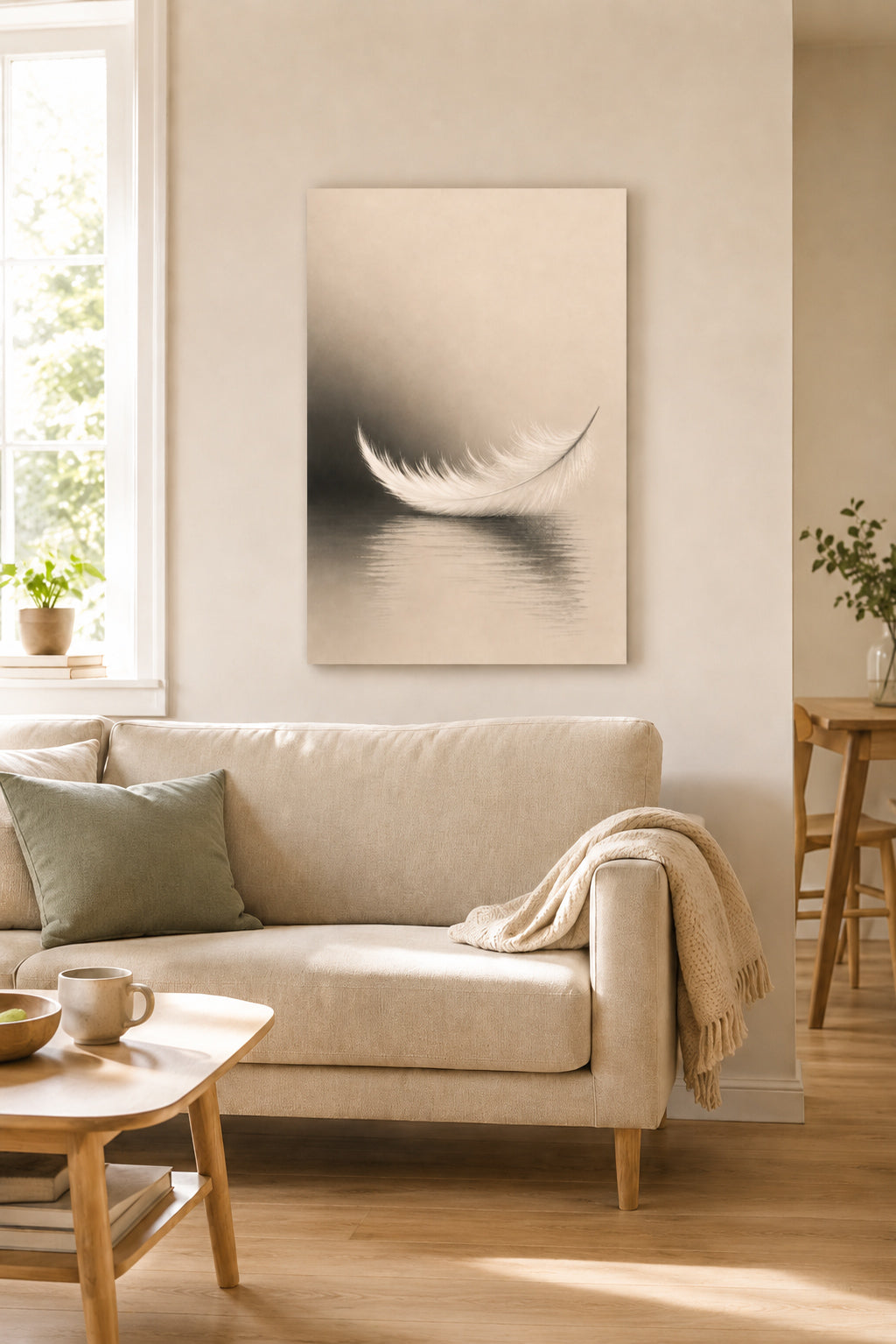 Art Prints - Soft, calming prints