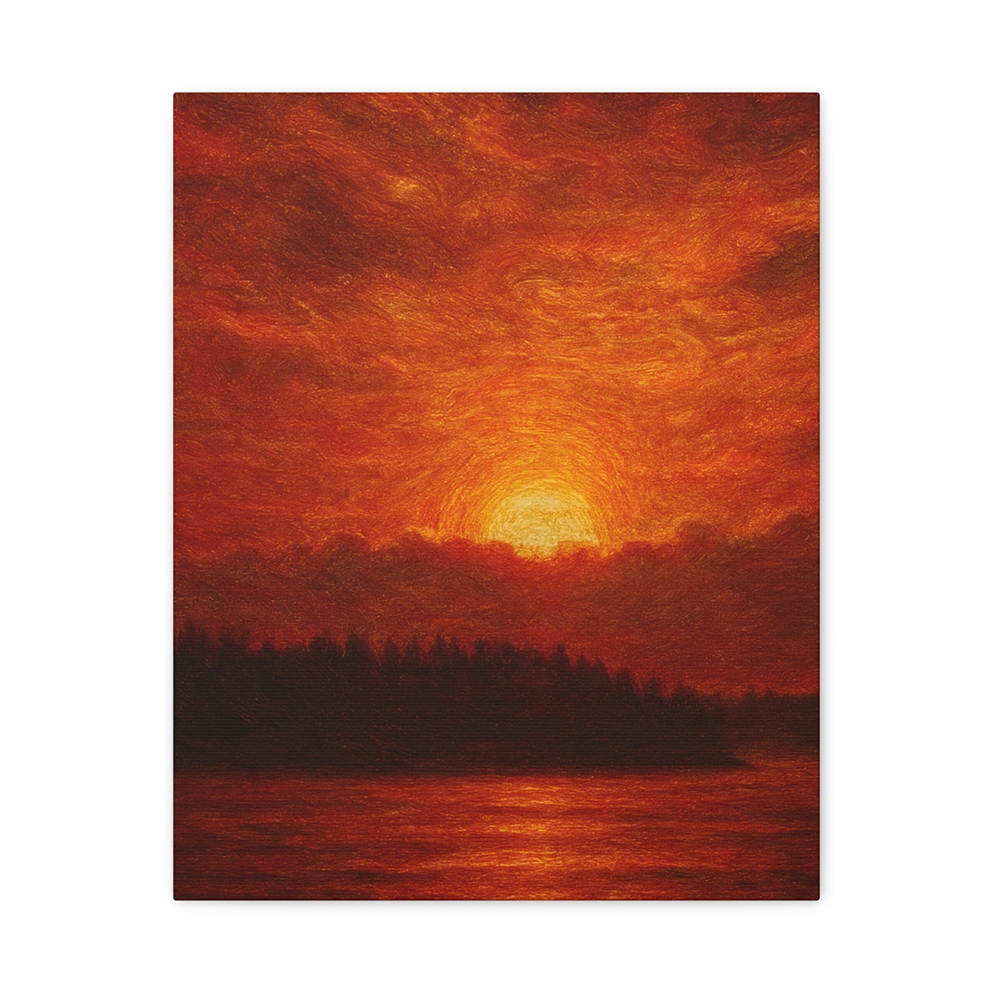 Canvas - The Flame