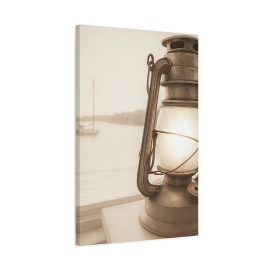 Canvas - Lantern