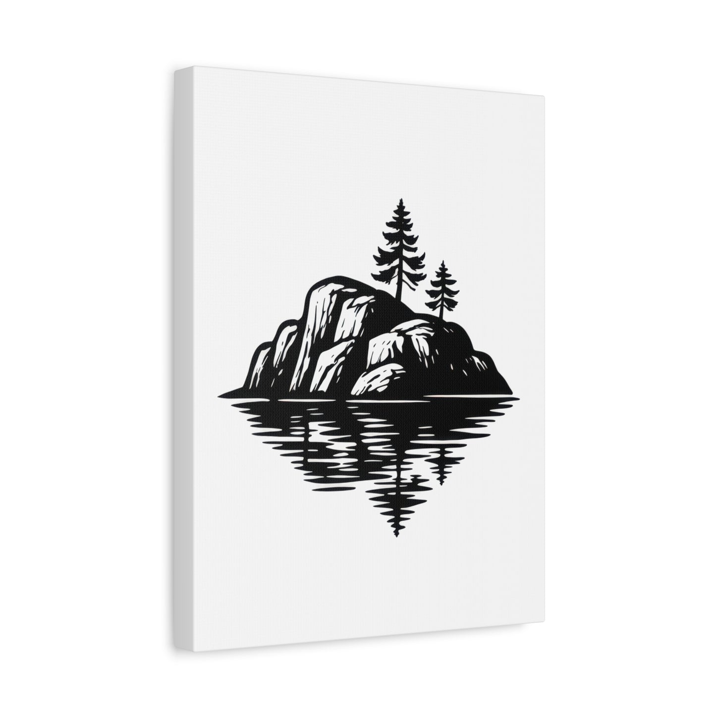 Nordisk Icons signature - Canvas