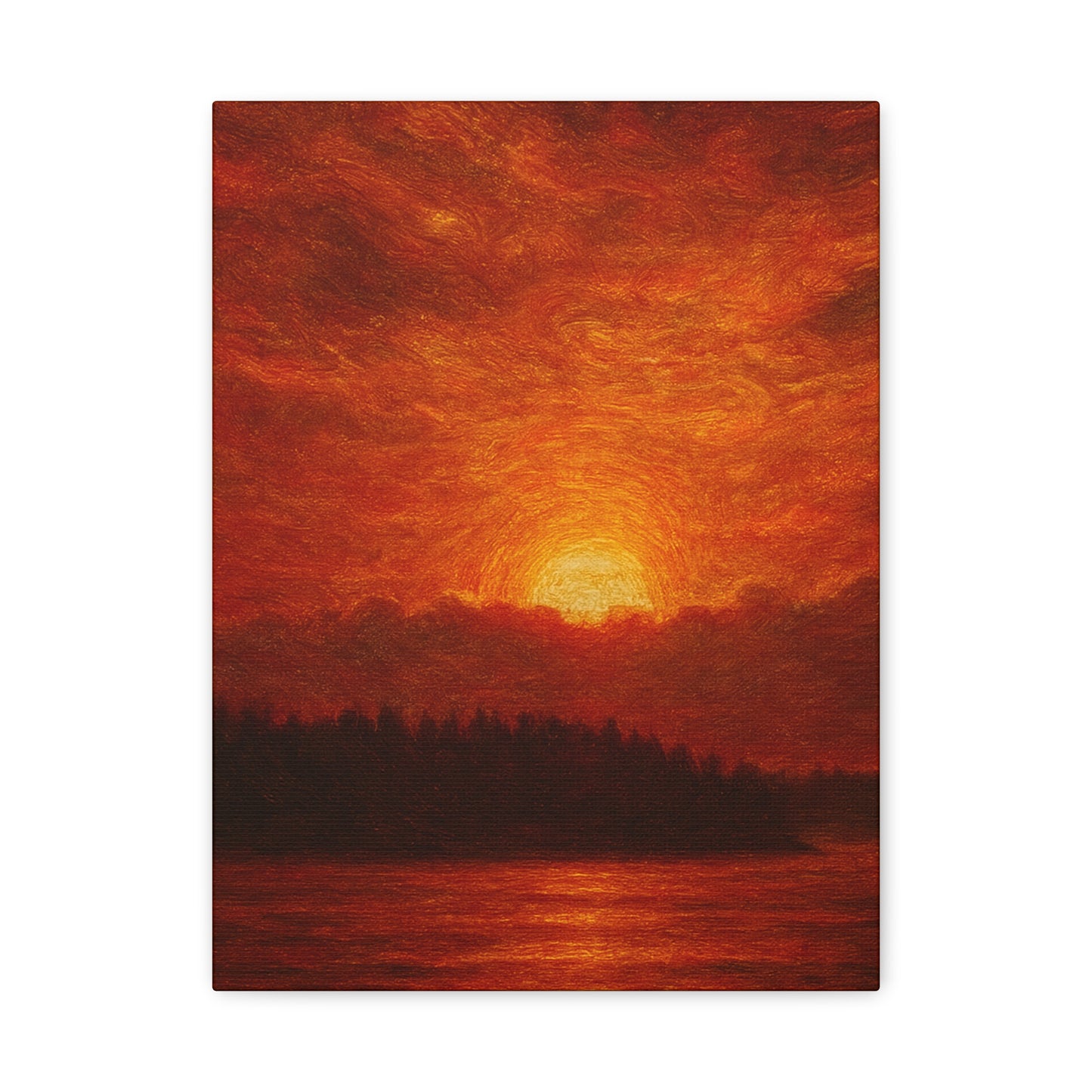 Canvas - The Flame