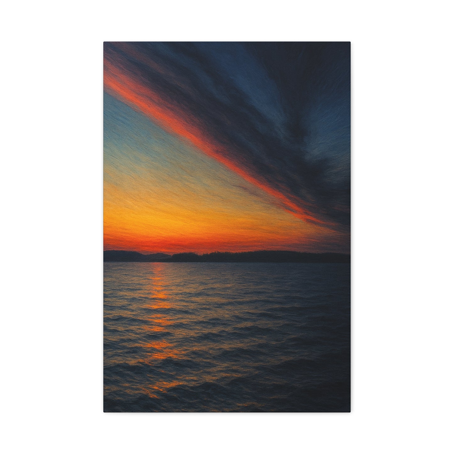 Canvas - The Line Between