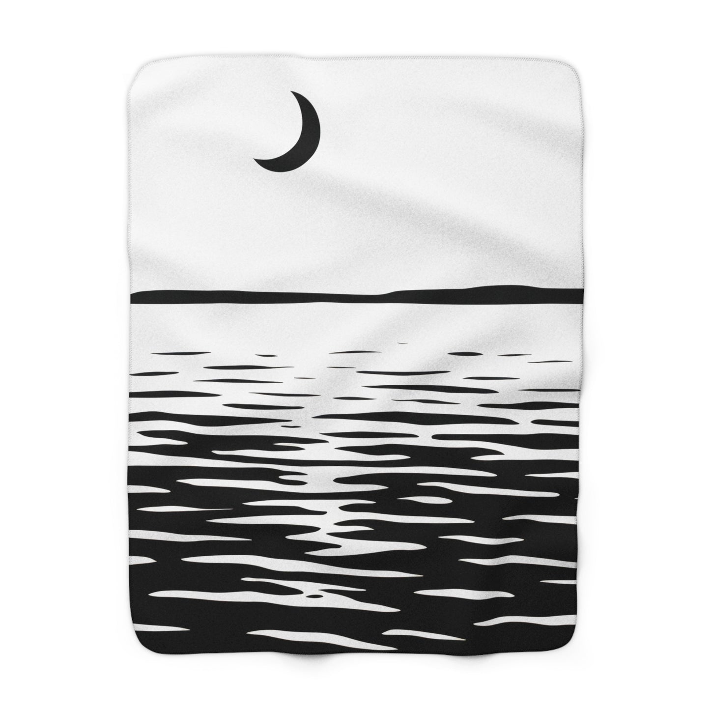 Nordic Icons - Sherpa Fleece Blanket