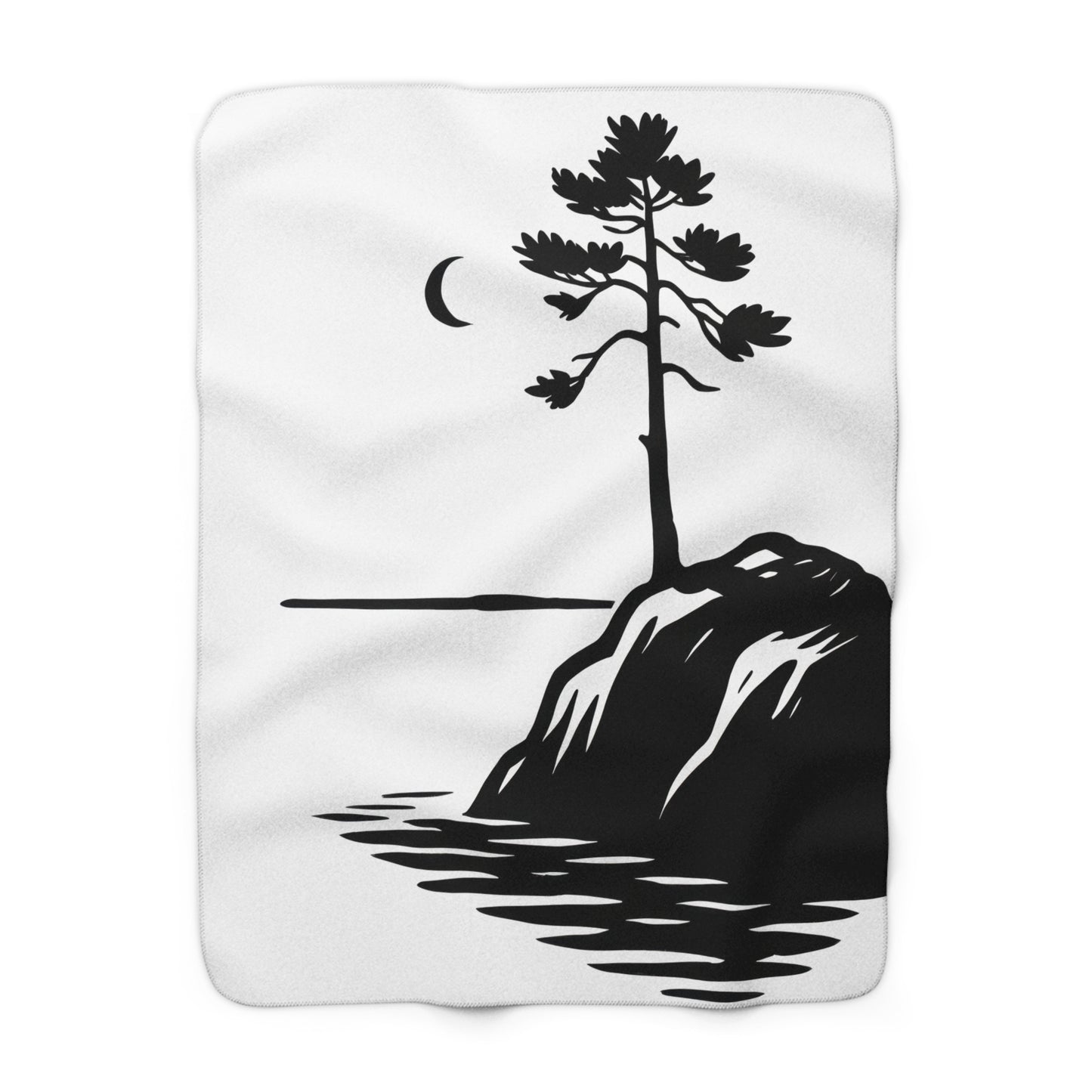 Nordic Icons - Sherpa Fleece Blanket