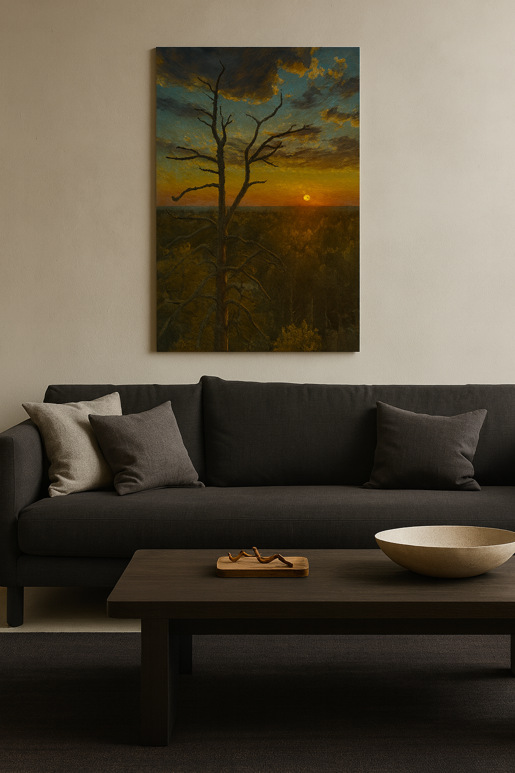 Hahnemühle Giclée, The Silence of the Archipelago - Witness