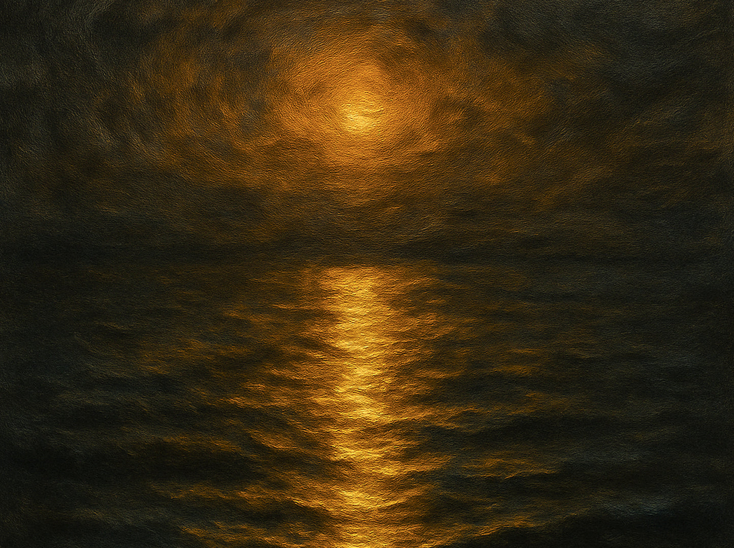Hahnemühle Giclée - The Silence of the Archipelago - Beacon