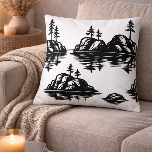 Nordic Icons Signature - Pillow