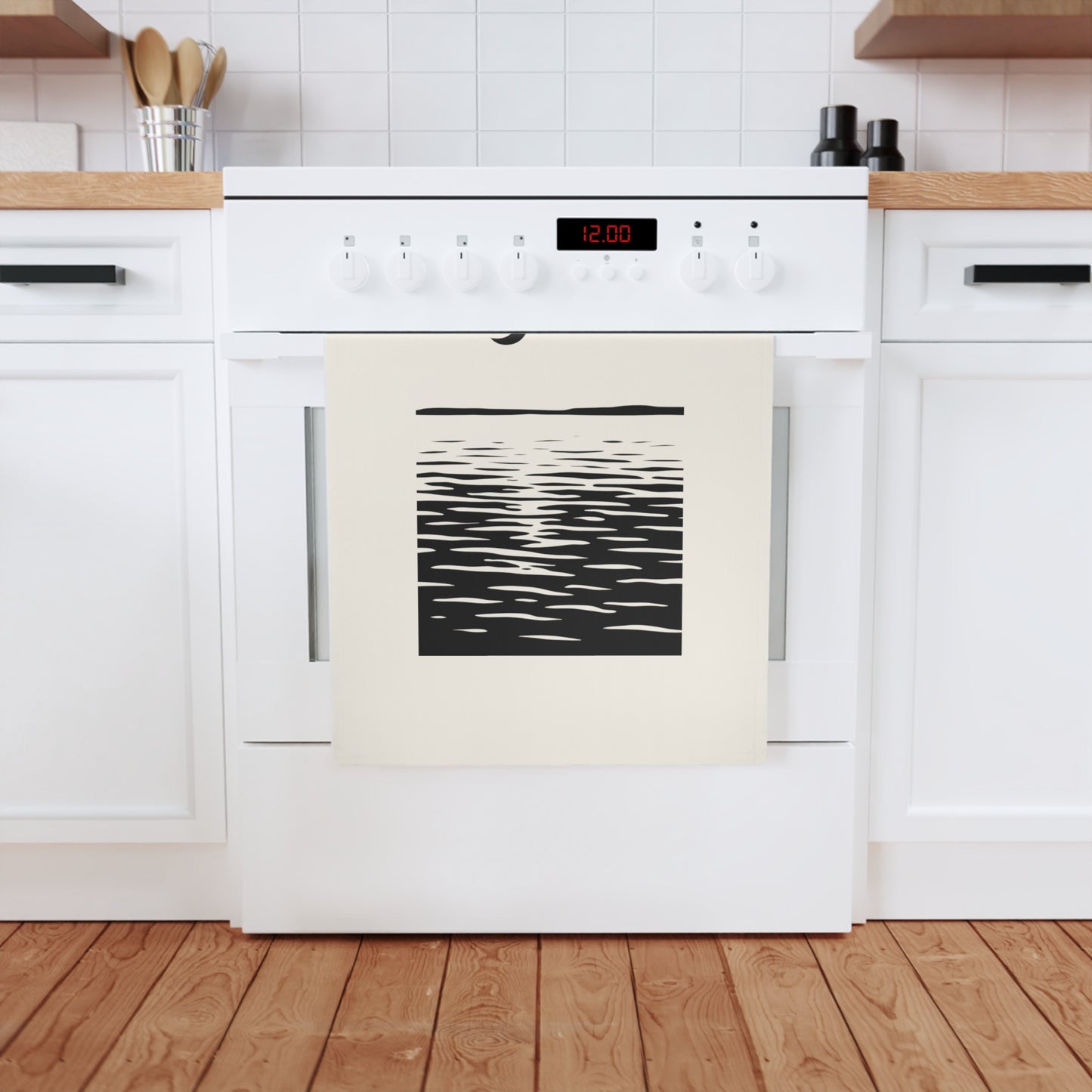 Nordic Icons - Tea Towel