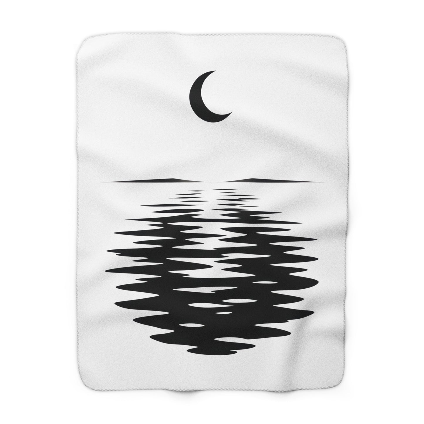 Nordic Icons - Sherpa Fleece Blanket