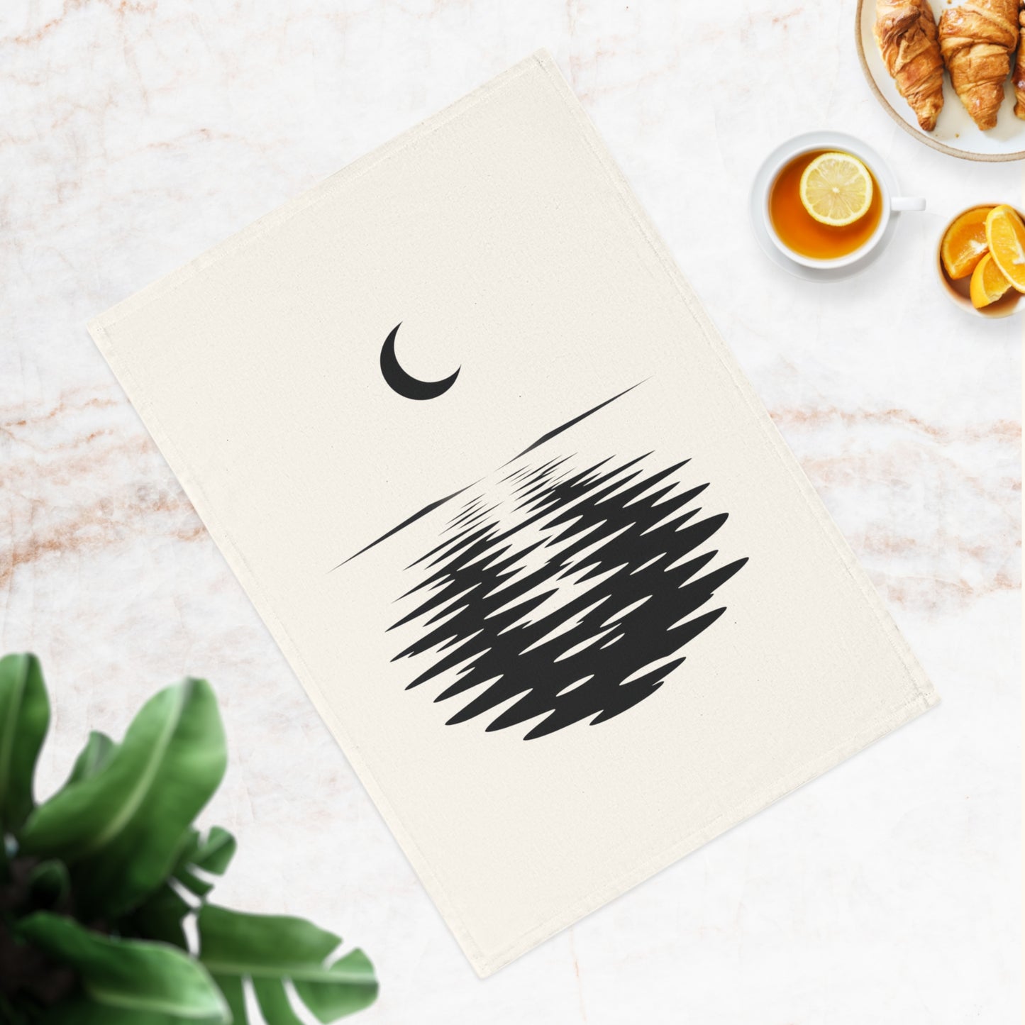 Nordic Icons - Tea Towel