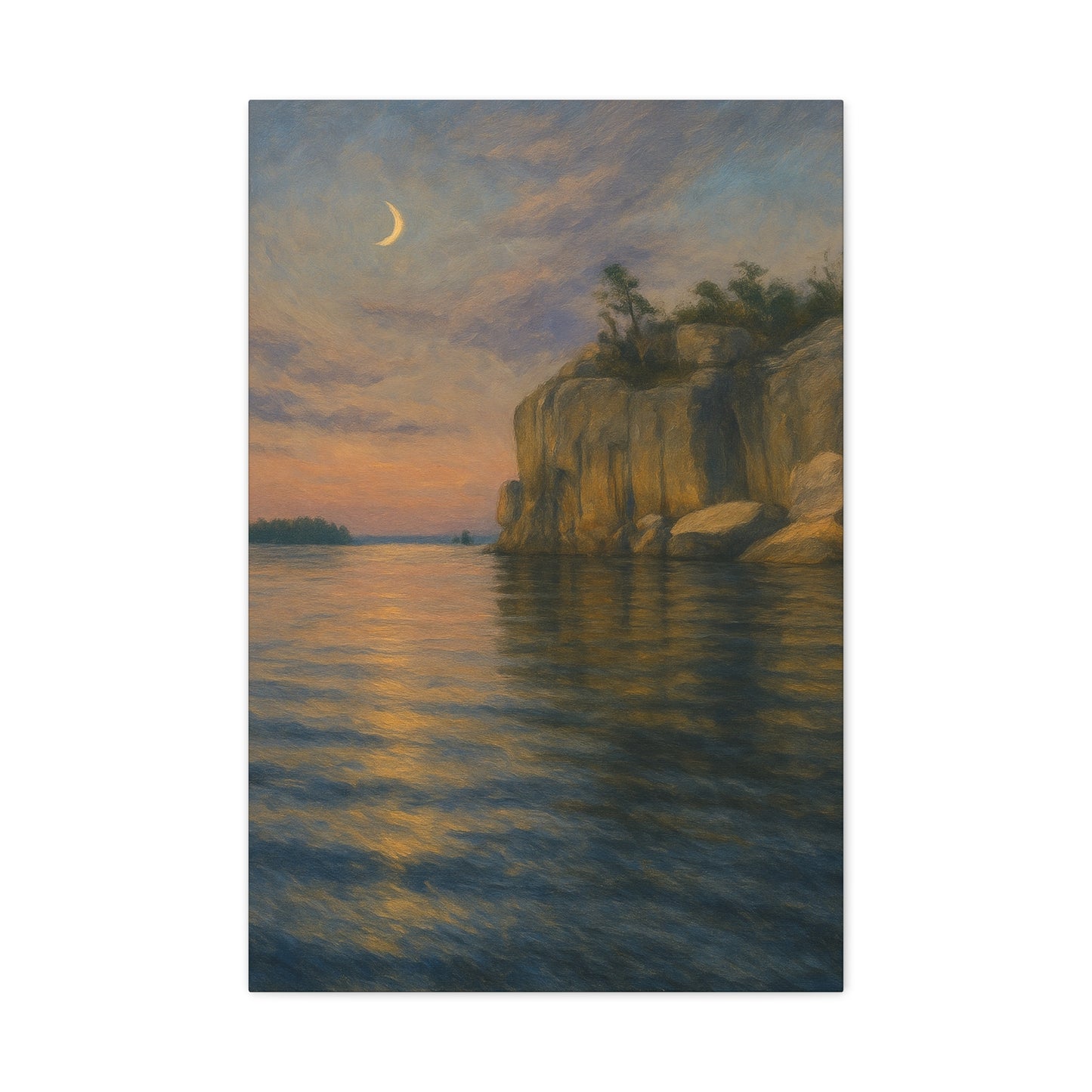 Canvas - Lost Islet