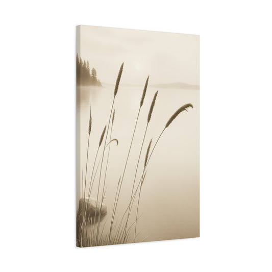 Canvas - Mist