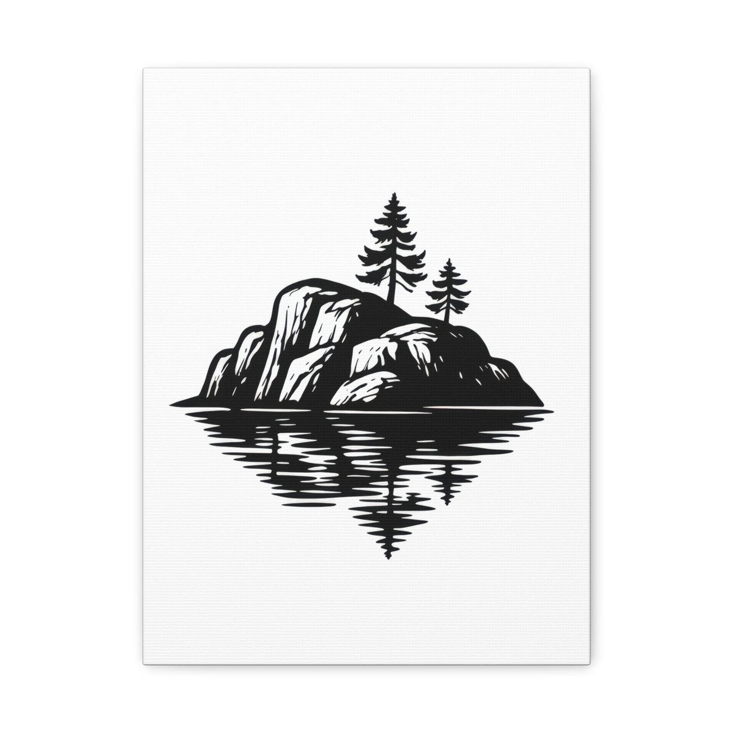 Nordisk Icons signature - Canvas