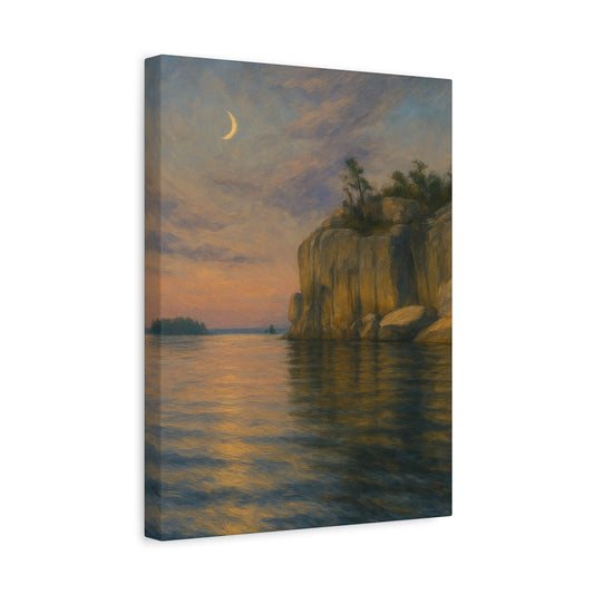 Canvas - Lost Islet