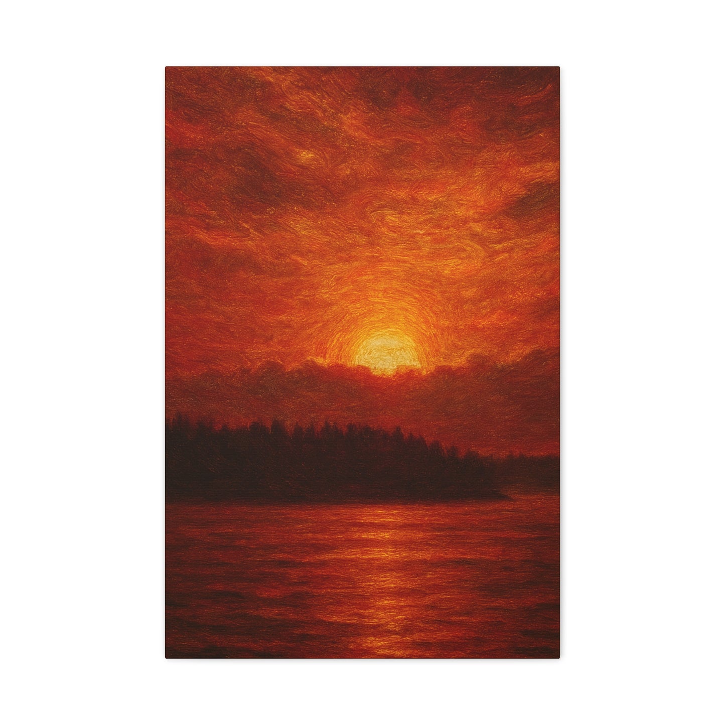 Canvas - The Flame