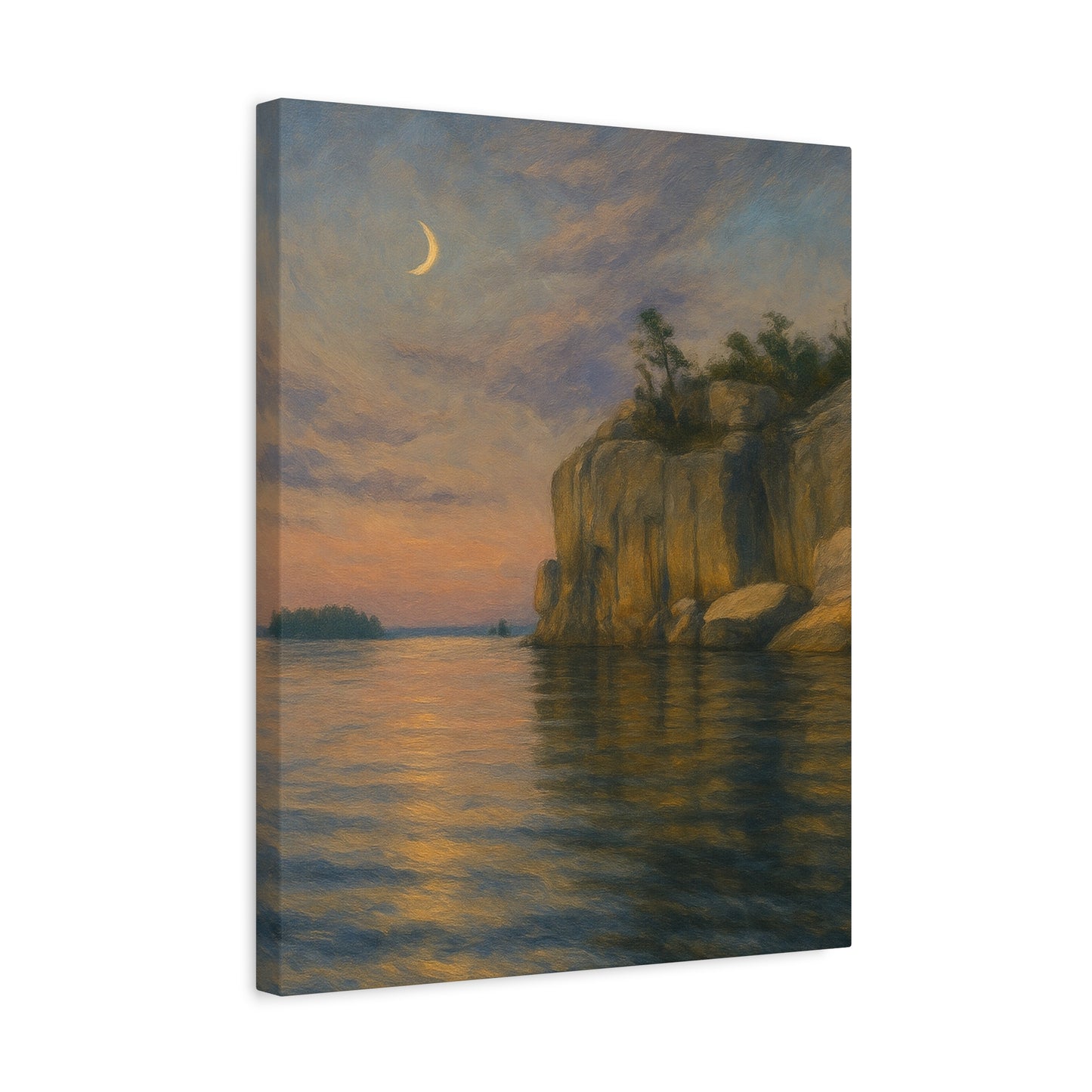 Canvas - Lost Islet