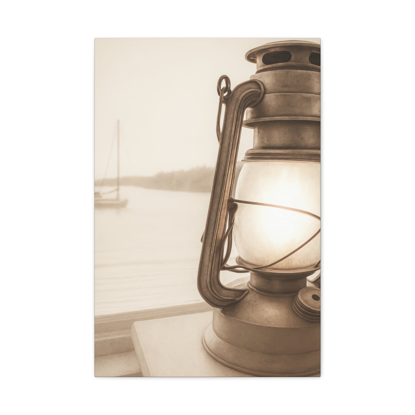 Canvas - Lantern