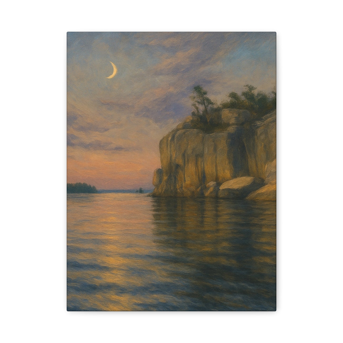 Canvas - Lost Islet