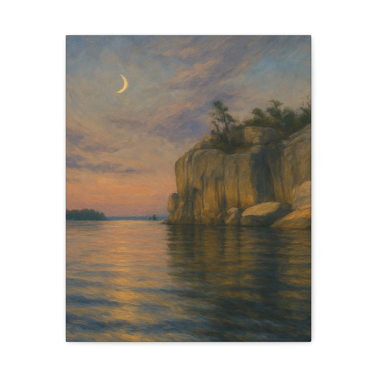 Canvas - Lost Islet