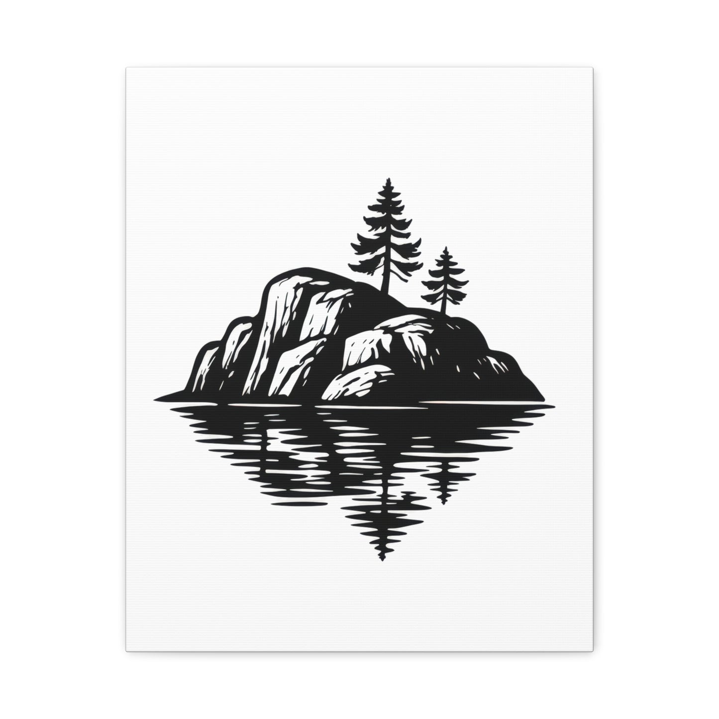 Nordisk Icons signature - Canvas