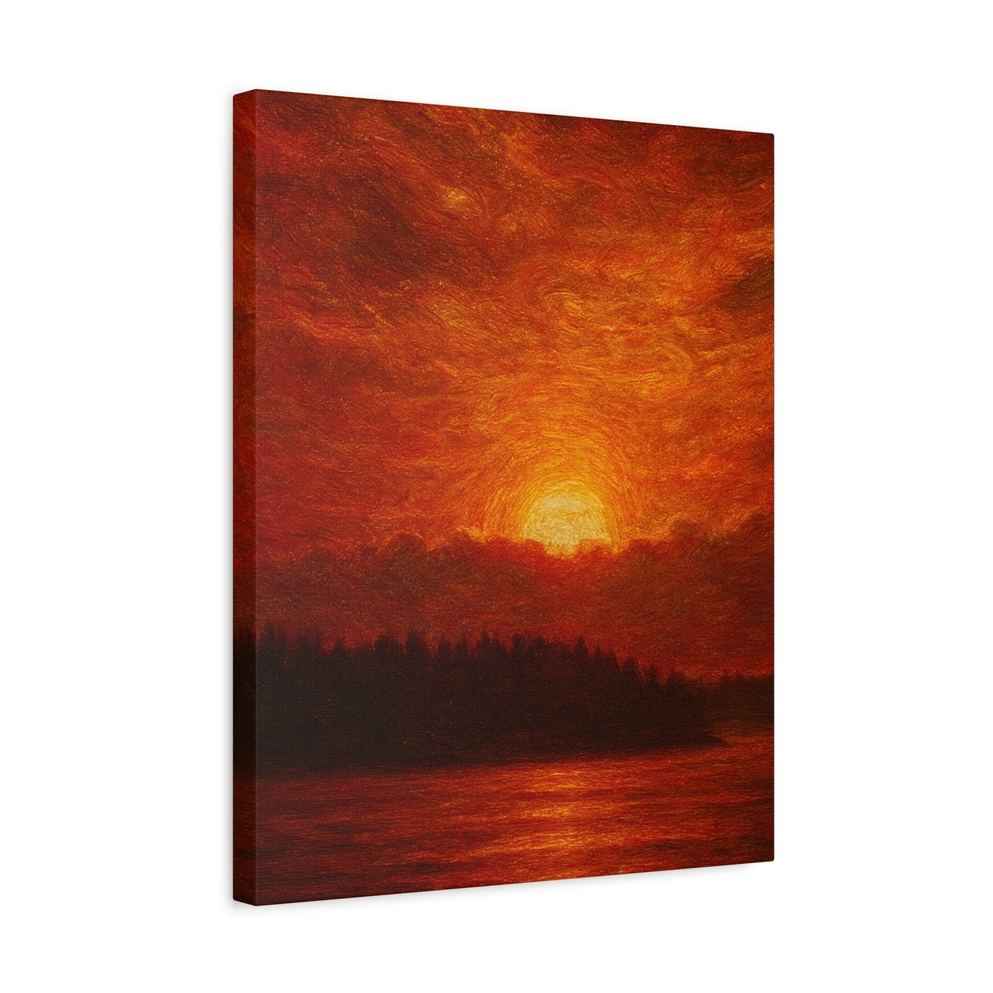 Canvas - The Flame